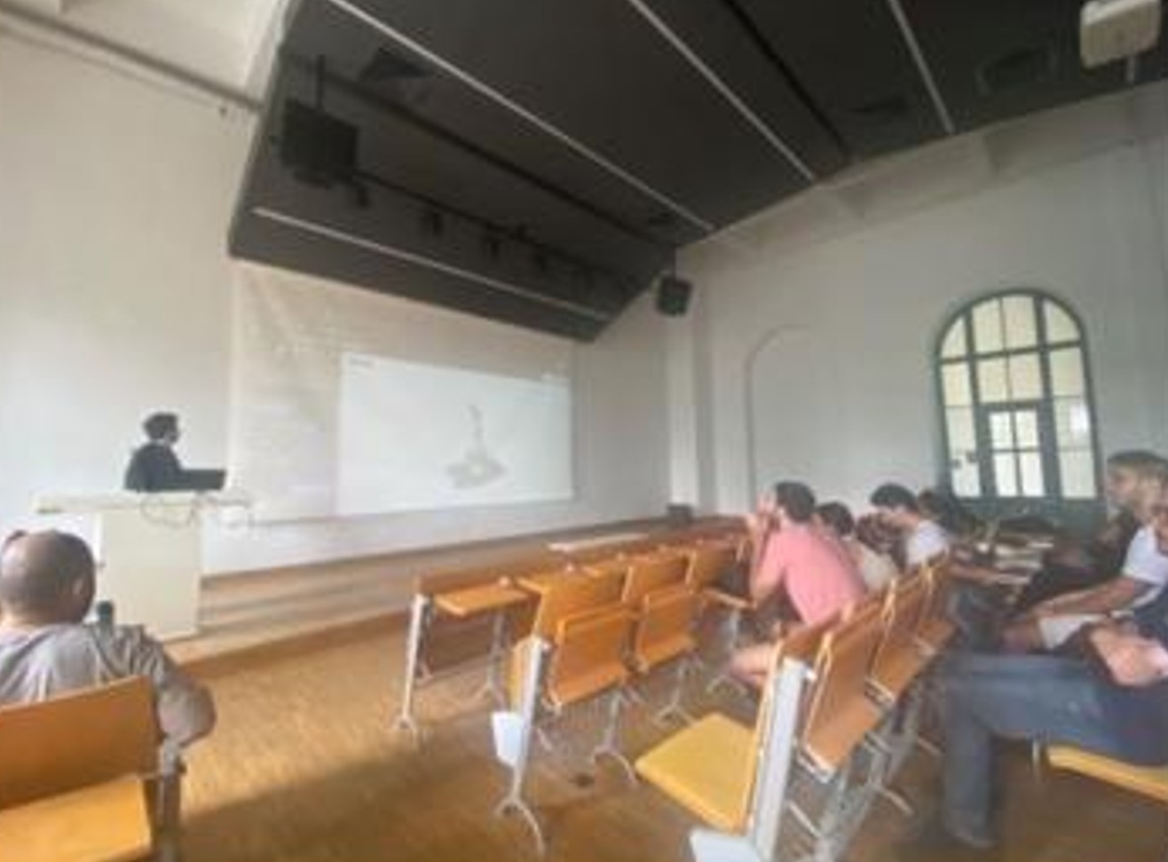 Lecture: İTÜ