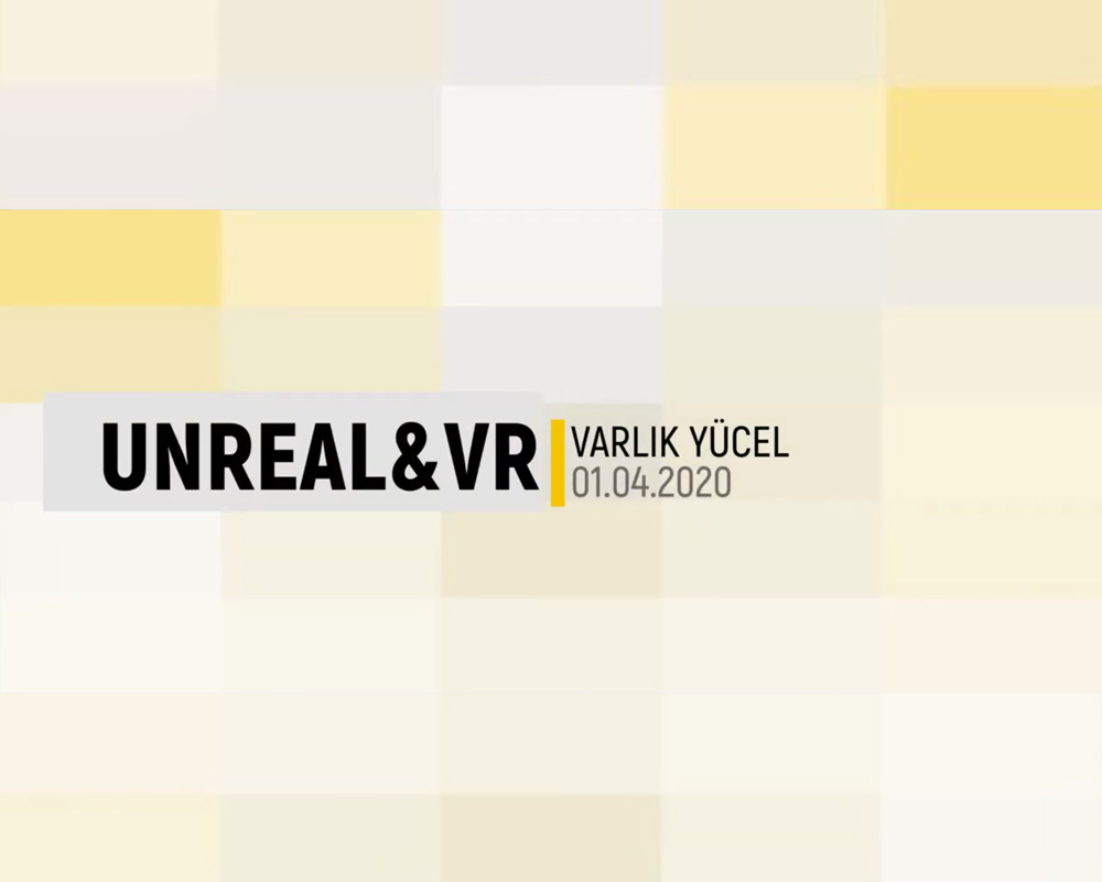 Lecture: Unreal